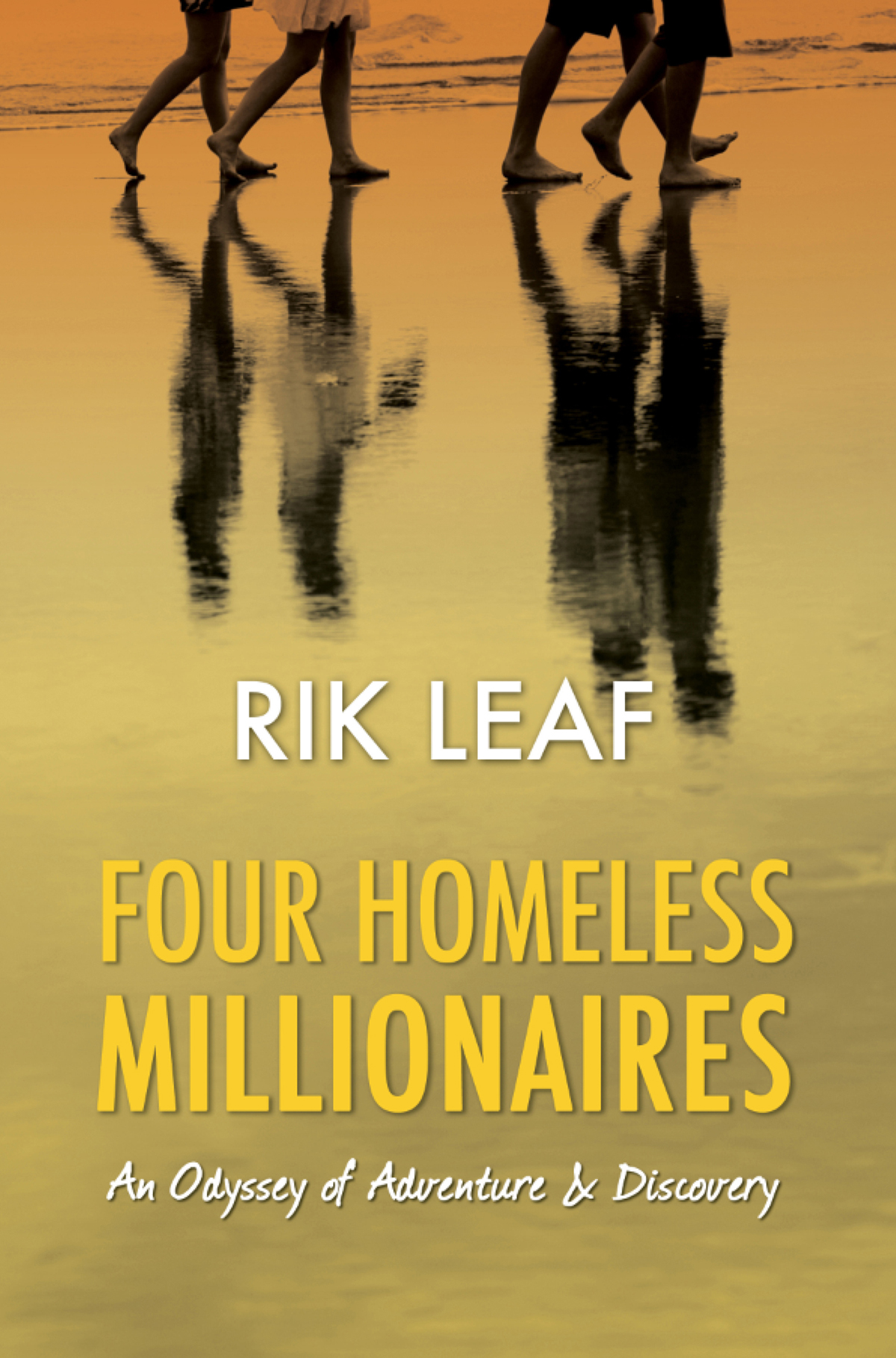 Four Homeless Millionaires - image 1