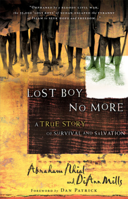 DiAnn Mills - Lost Boy No More: A True Story of Survival and Salvation