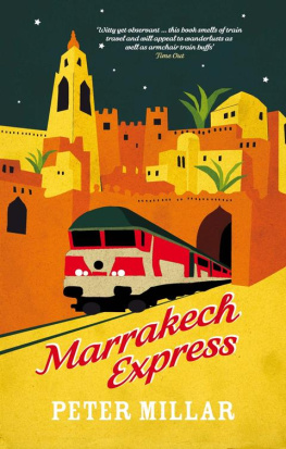 Peter Millar - Marrakech Express