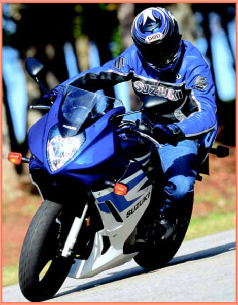 Sportbike owners can benefit from taking riding courses before hitting the - photo 6