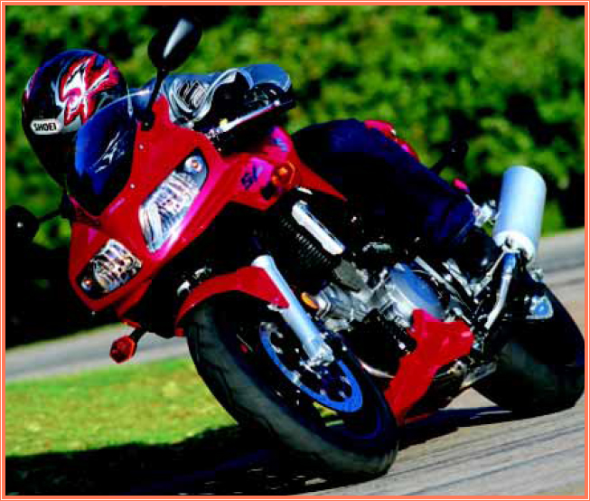 The twists and turns of a country road are a sportbike riders dream THE PROPER - photo 3