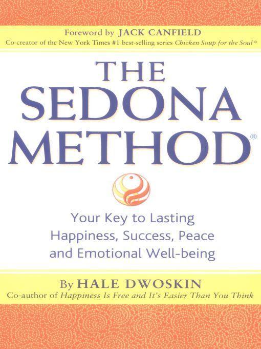 THE SEDONA METHOD Your Key to Lasting Happiness Success Peace and - photo 1