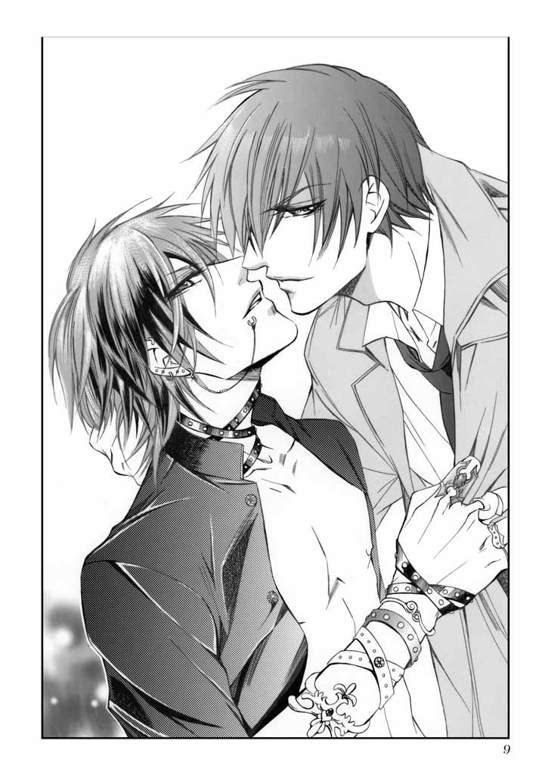 Lets Draw Manga - Yaoi - photo 9