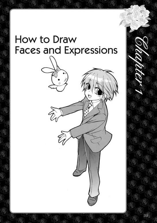 Lets Draw Manga - Yaoi - photo 23