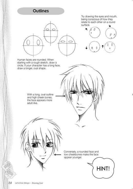 Lets Draw Manga - Yaoi - photo 24