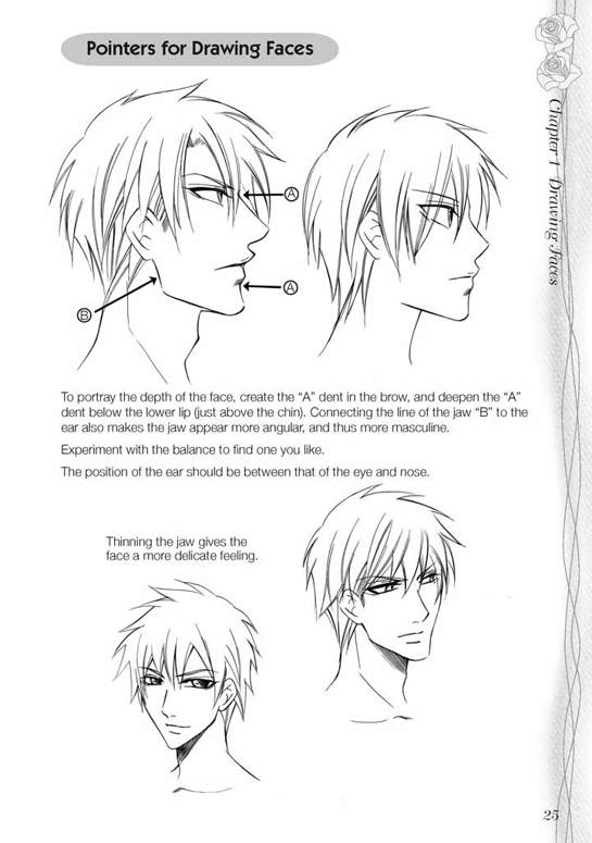 Lets Draw Manga - Yaoi - photo 25