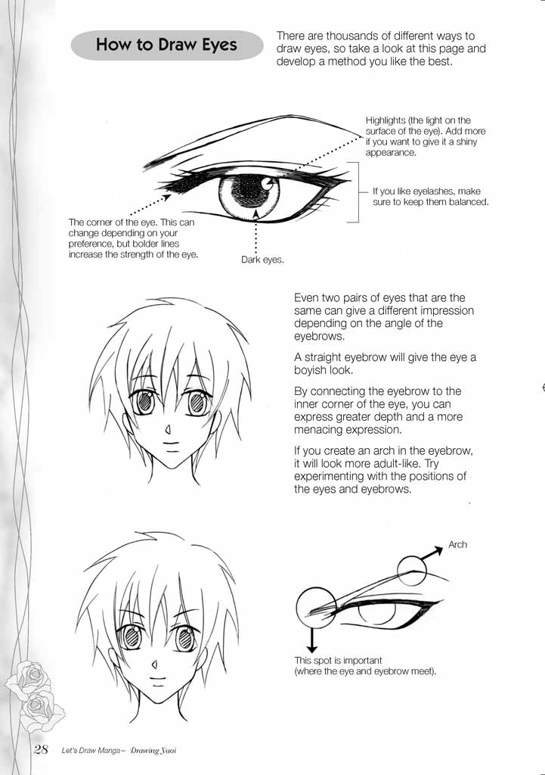 Lets Draw Manga - Yaoi - photo 28