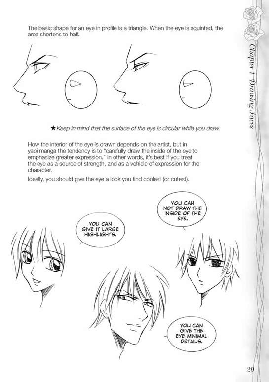 Lets Draw Manga - Yaoi - photo 29