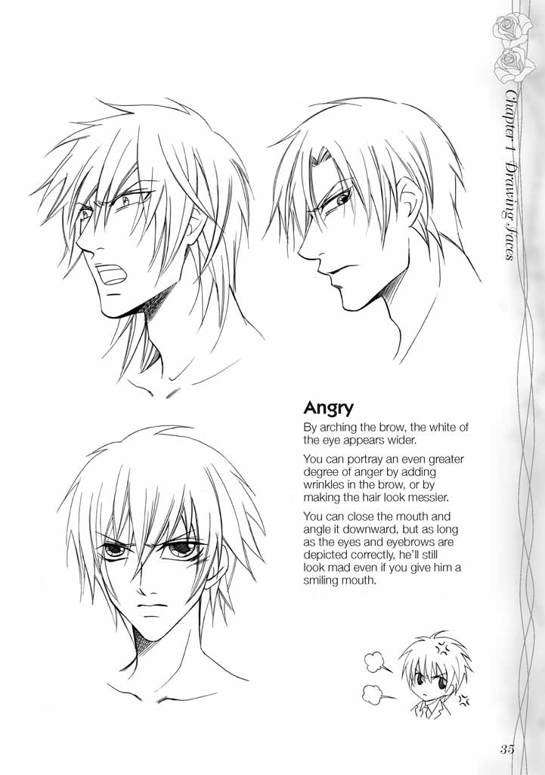 Lets Draw Manga - Yaoi - photo 35