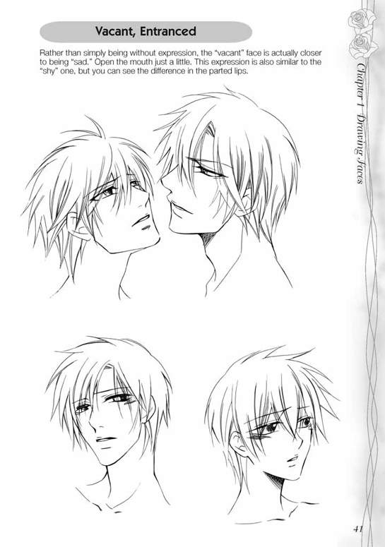 Lets Draw Manga - Yaoi - photo 41