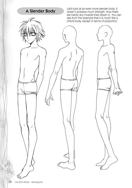 Lets Draw Manga - Yaoi - photo 56