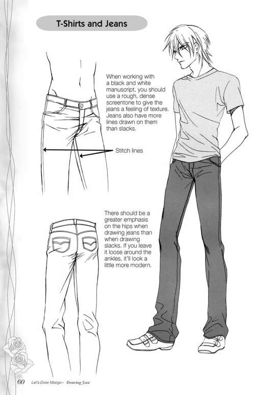 Lets Draw Manga - Yaoi - photo 60