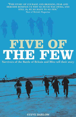 Steve Darlow - Five of the Few