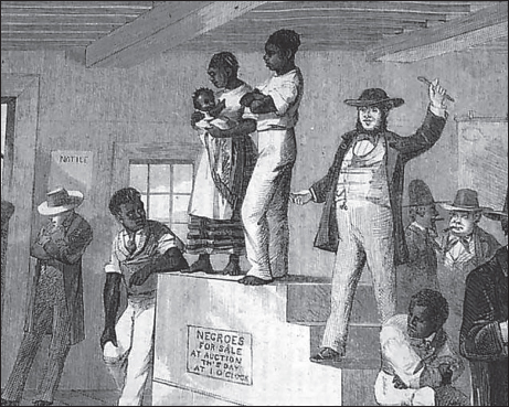 Illustrated London News England February 16 1861 Slave auctions were often - photo 12