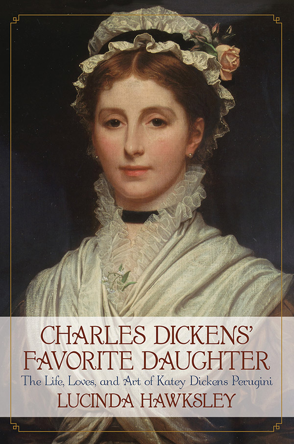 CHARLES DICKENS FAVORITE DAUGHTER B Y THE SAME AUTHOR Charles Dickens Lizzie - photo 1