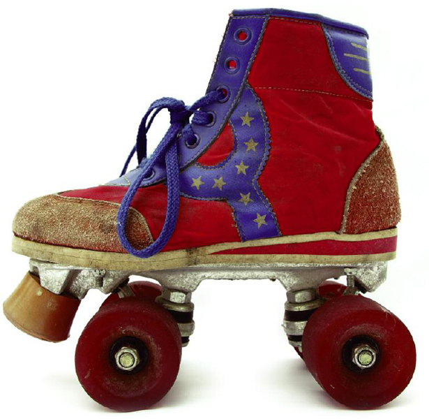 Roller skating has been a popular sport for hundreds of years In the - photo 3