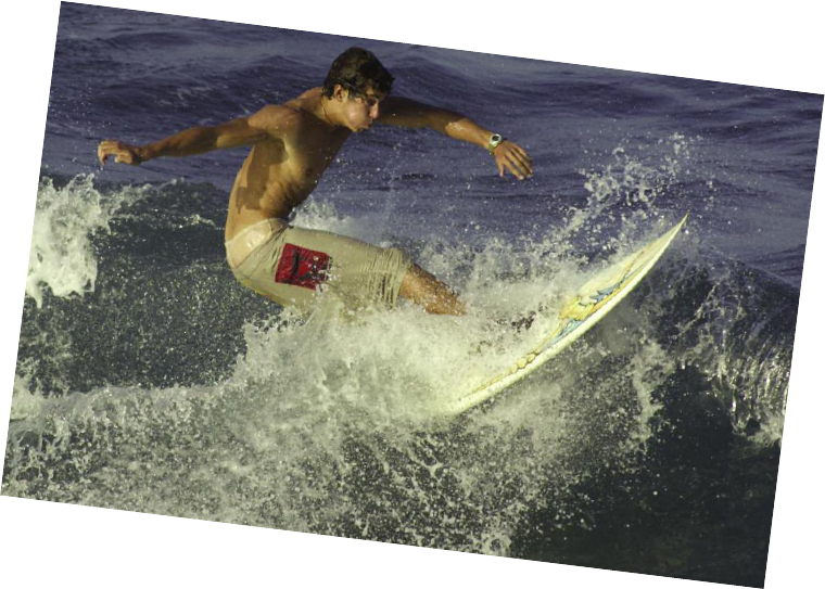 In the 1950s surfing became very popular Toy companies started to make - photo 4