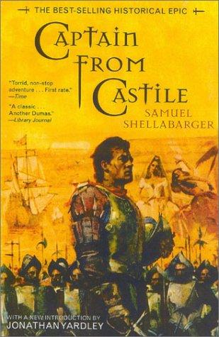 Captain From Castile The Best-Selling Historical Epic - photo 1