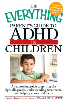 Letter to the Reader THE PARENTS GUIDE TO ADHD IN CHILDREN Dear - photo 1