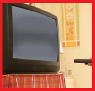 ri-SEE-vur The part of a device such as a TV that collects a signal - photo 23