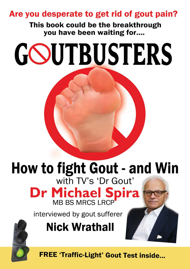 This Book Is For You If You already suffer from gout and want to - photo 1