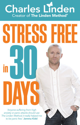 Charles Linden Stress Free in 30 Days