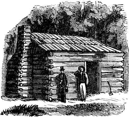 LINCOLNS FIRST HOUSE IN ILLINOIS But for all his hoeing and his - photo 2