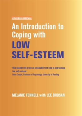 Leonora Brosan - An Introduction to Improving Your Self-Esteem