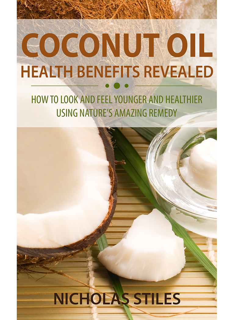 Coconut Oil Health Benefits Revealed How To Look And Feel Younger And - photo 1