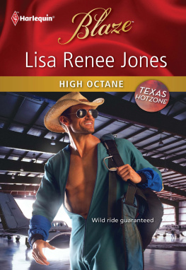 Lisa Renee High Octane