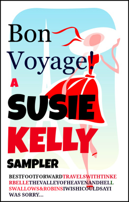 Susie Kelly - Bon Voyage! A Susie Kelly Sampler