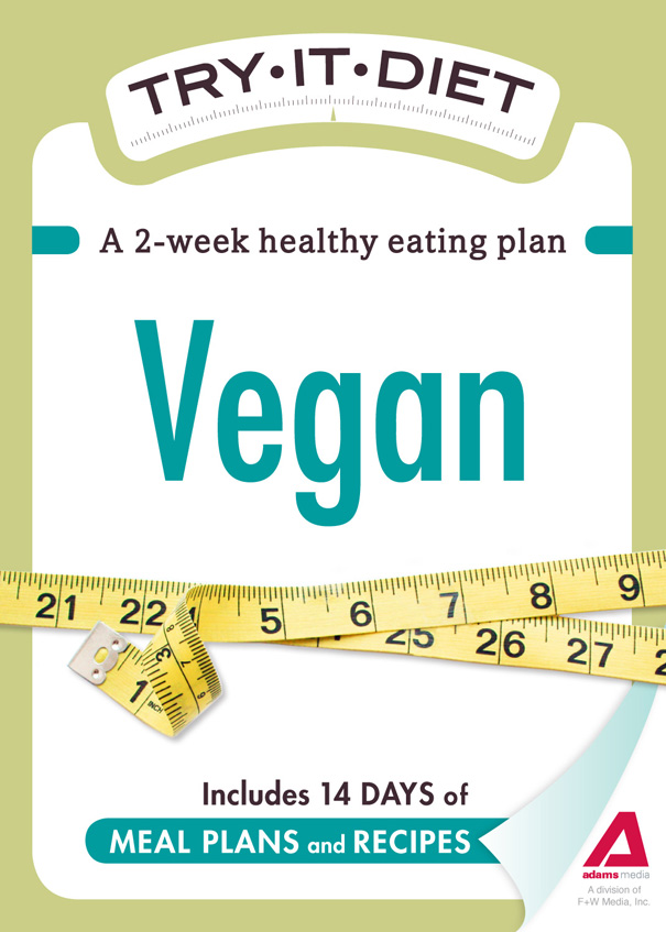 Try-It Diet--Vegan A two-week healthy eating plan - image 1