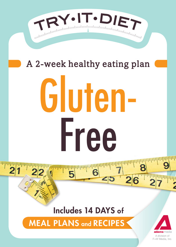 Try-It Diet Gluten-Free A two-week healthy eating plan - image 1