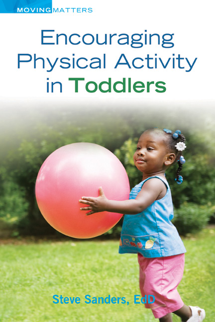 Encouraging Physical Activity in Toddlers - image 1