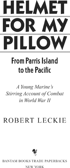 Robert Leckie 1942 To Those Who Fell The Battle of the Tenaru August 21 - photo 2