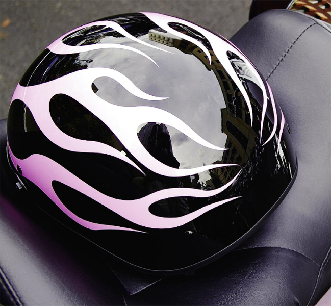 This shorty helmet has a nice design but it doesnt provide the best - photo 5