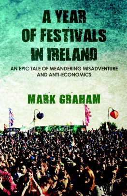 Mark Graham A Year of Festivals in Ireland