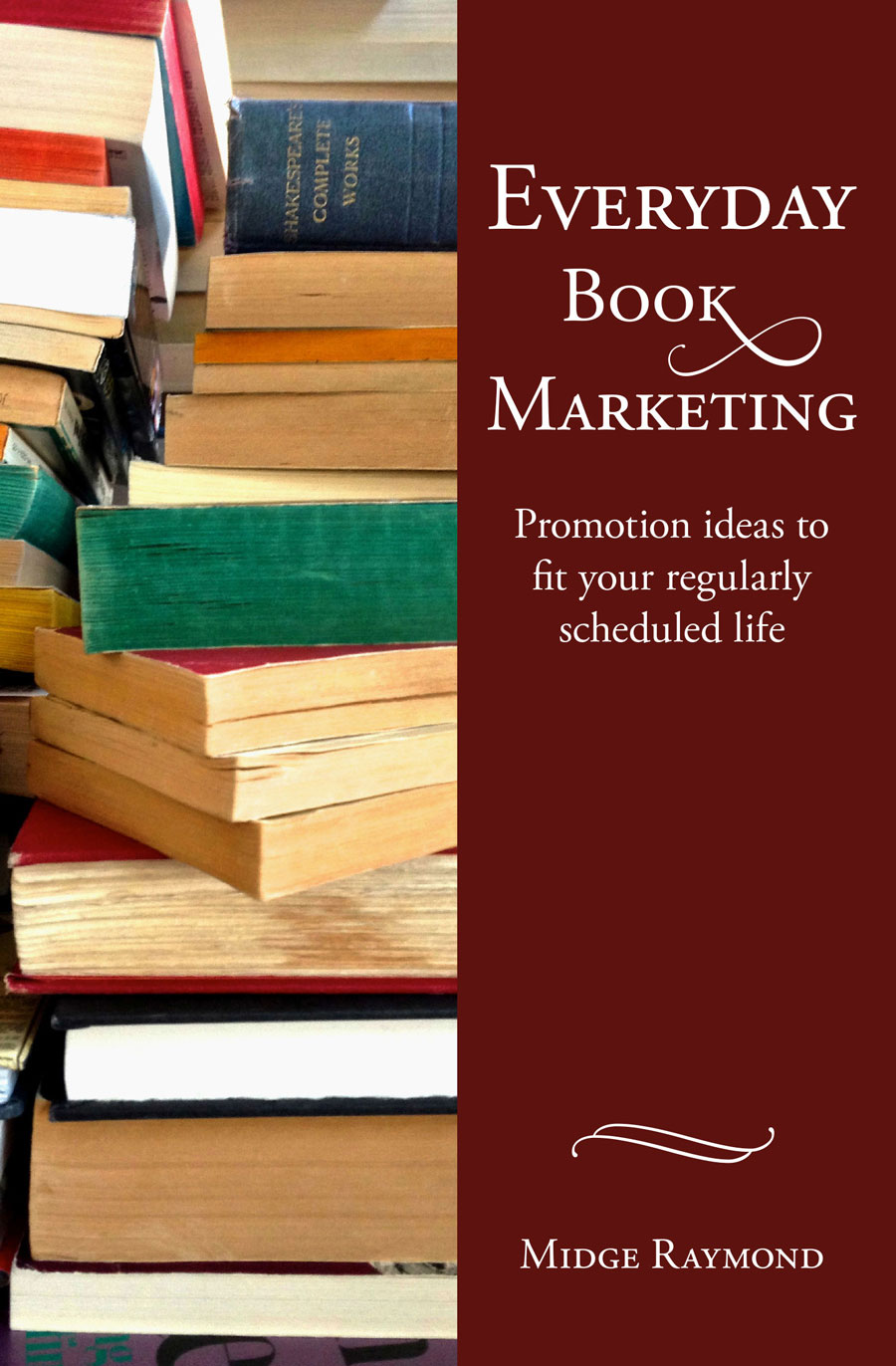 Everyday Book Marketing Promotion ideas to fit your regularly scheduled life - photo 1