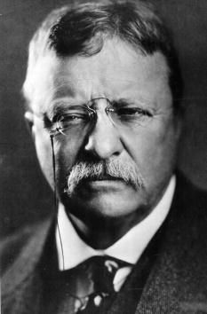 Via Getty Images You could say that Theodore Roosevelt was one of the most - photo 1