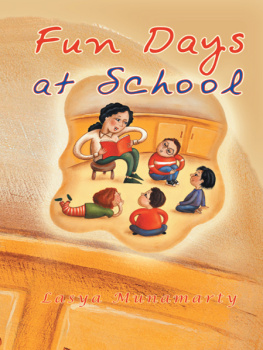 Lasya Munamarty - Fun Days at School