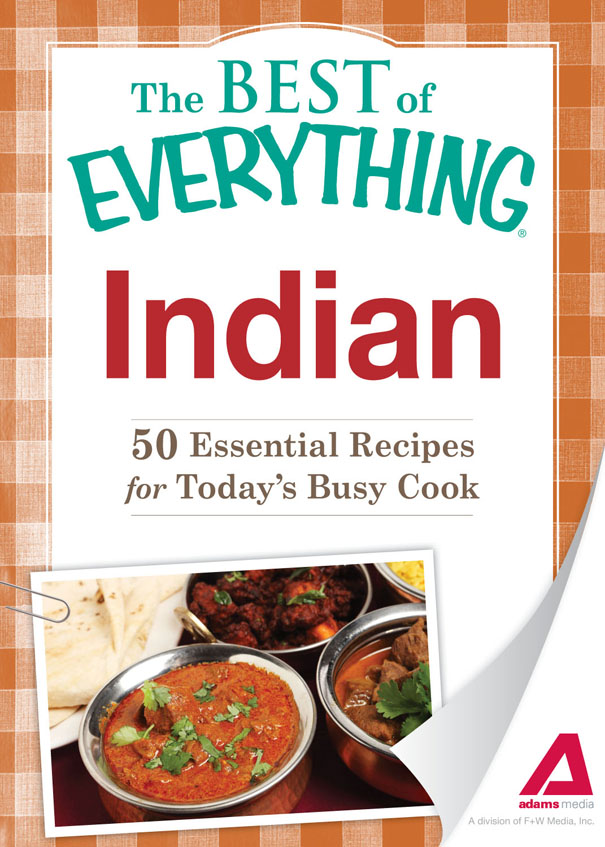 Indian 50 Essential Recipes for Todays Busy Cook - image 1