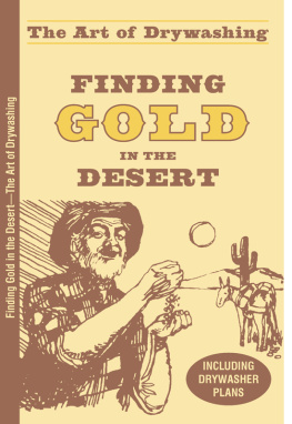 Otto Lynch Finding Gold in the Desert