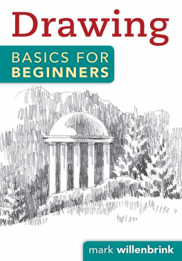 Mark Willenbrink Drawing Basics for Beginners