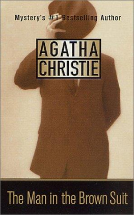 Agatha Christie - The Man in the Brown Suit