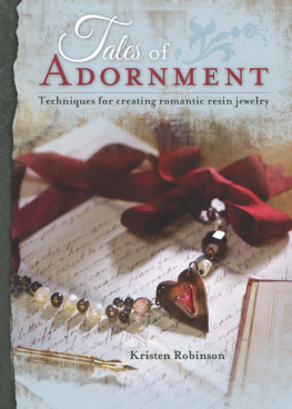 Kristen Robinson - Tales of Adornment