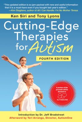 Ken Siri - Cutting-Edge Therapies for Autism