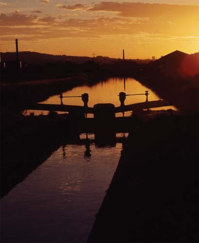 Spon Lane Locks Birmingham Canal In 1939 the author LTC Rolt made an epic - photo 5