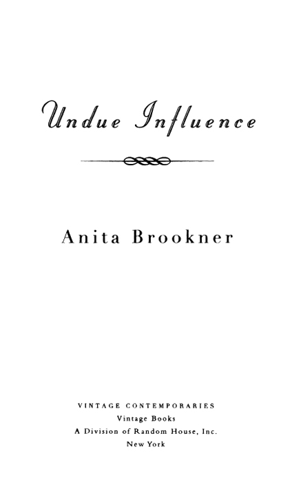 Undue Influence - image 2