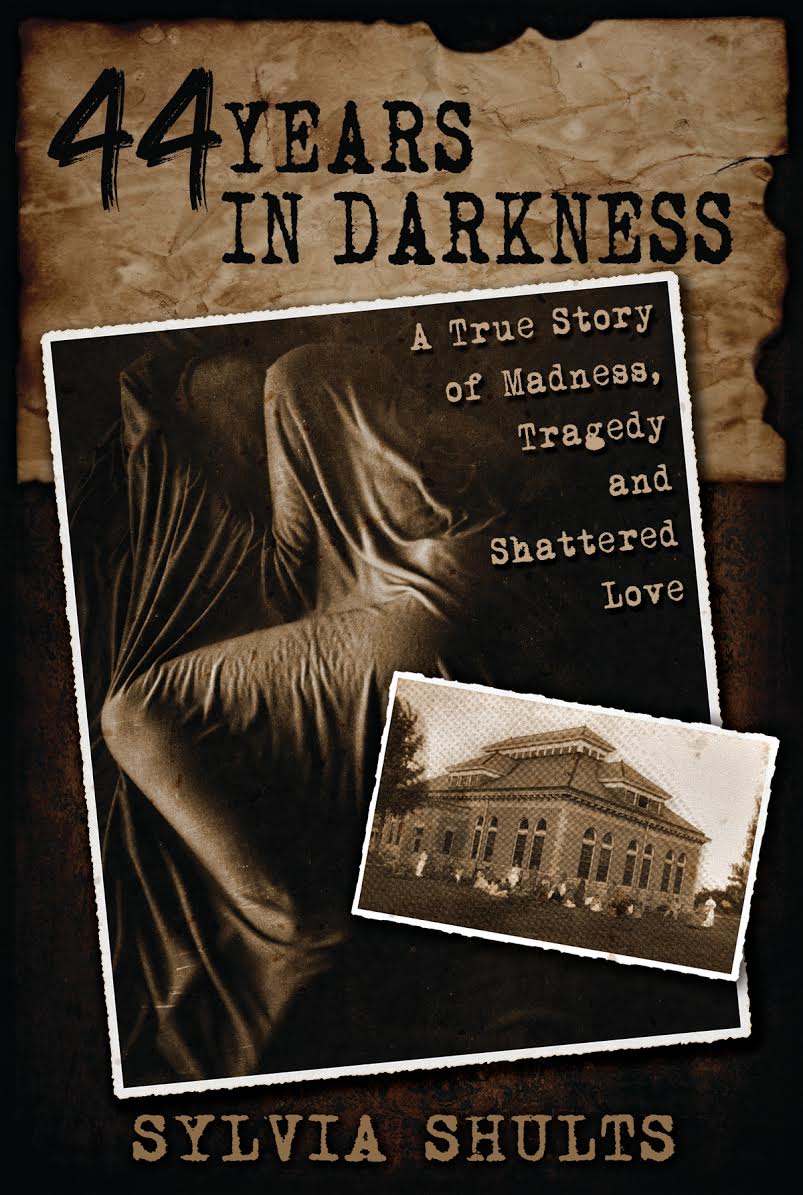 44 YEARS IN DARKNESS By Sylvia Shults A Macabre Ink Production Macabre - photo 1