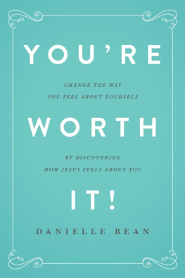 Danielle Bean - Youre Worth It!